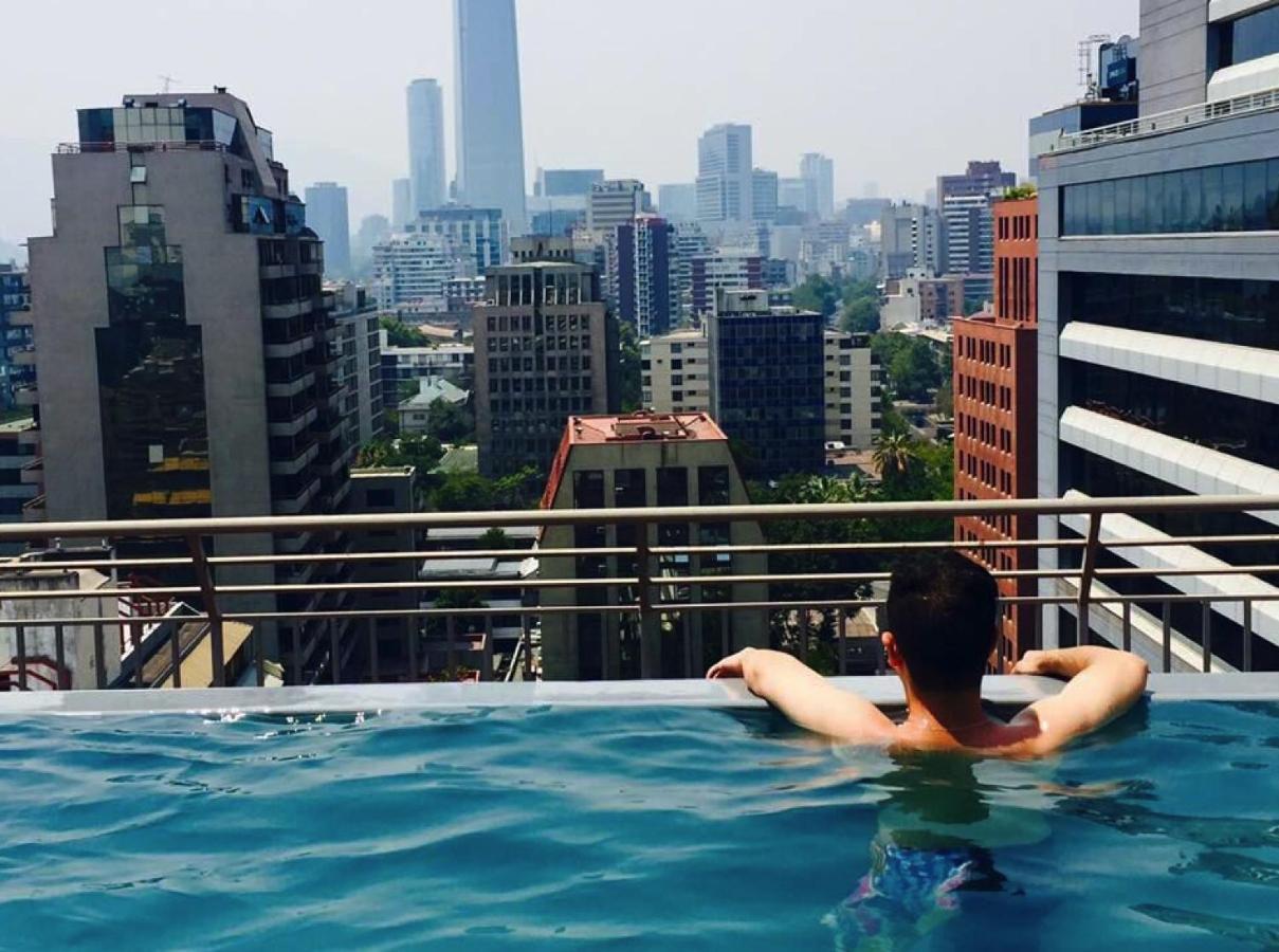 Dpto En Providencia Apartment